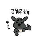 ふくたろうスタンプ3（個別スタンプ：36）