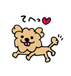 ふくたろうスタンプ3（個別スタンプ：40）