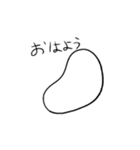 シンプルな丸（個別スタンプ：5）