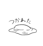 シンプルな丸（個別スタンプ：15）