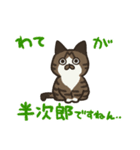い〜っぱい！ちゃーちゃんです！（個別スタンプ：7）