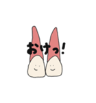 てぃ〜th お口の住人Ver.2 使いやすさ重視（個別スタンプ：2）