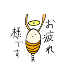 カイアシくん（個別スタンプ：7）