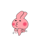 うさぎのU S A M I（個別スタンプ：5）