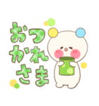 でか文字くぅたん（個別スタンプ：8）