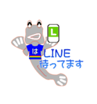 ミナミトビハゼ あだ名はとんとんみー 2（個別スタンプ：23）