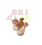 走れ！麦彦くんスタンプ！！(9ヵ月)（個別スタンプ：35）