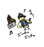 チチチ（個別スタンプ：5）