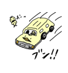チチチ（個別スタンプ：16）