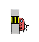 本当の蟹（個別スタンプ：32）