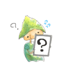 《絵本》ぽかぽかスタンプ♡意外と使える2（個別スタンプ：12）