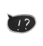 ゆうくま blackboard（個別スタンプ：38）