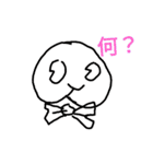 りんごスターンタタンタタンプ（個別スタンプ：6）