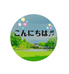 素敵な景色すたんぷ（個別スタンプ：5）