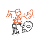 クロス@henしん（個別スタンプ：14）