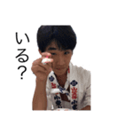 お話中！！（個別スタンプ：6）