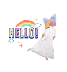 SIA『ミュージック』スタンプ（個別スタンプ：7）