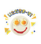 SIA『ミュージック』スタンプ（個別スタンプ：8）