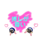 あなたのおそばに☆コビットくん（個別スタンプ：3）