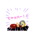 あなたのおそばに☆コビットくん（個別スタンプ：10）