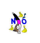 ファンファンアクロヨガ（個別スタンプ：4）