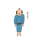 町人の男2（個別スタンプ：29）