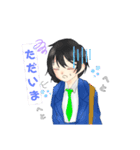 ダッダ（個別スタンプ：3）