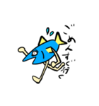 ハンギョくん（個別スタンプ：5）