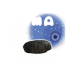 ミルク カギシッポの猫（個別スタンプ：6）