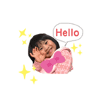 mio's sticker 2021（個別スタンプ：8）