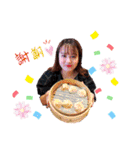 ゆぴまみれ（個別スタンプ：5）