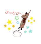 ゆぴまみれ（個別スタンプ：10）