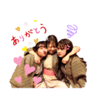 ゆぴまみれ（個別スタンプ：28）