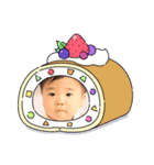 れおたーん1歳（個別スタンプ：4）