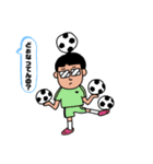 気軽なお返事〜サッカー少年編 その1〜（個別スタンプ：29）