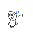 太りーマンLINEスタンプ222222222（個別スタンプ：2）