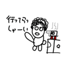太りーマンLINEスタンプ222222222（個別スタンプ：10）