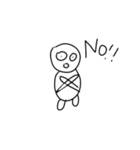 太りーマンLINEスタンプ222222222（個別スタンプ：24）