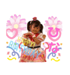 akis スタンプ（個別スタンプ：16）