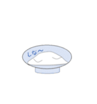 おもちのいる毎日（個別スタンプ：15）