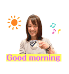 こっちおいでよ（個別スタンプ：4）
