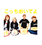 こっちおいでよ（個別スタンプ：10）