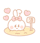 さみしんぼ♡うさぎ 2（個別スタンプ：25）