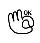 家族へ一言返事（個別スタンプ：1）