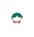 黄色のともだち（個別スタンプ：39）