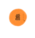 のんきくまの日常（個別スタンプ：38）
