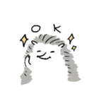 ハリネズミくん1（個別スタンプ：2）