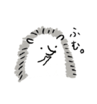ハリネズミくん1（個別スタンプ：6）