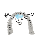 ハリネズミくん1（個別スタンプ：20）