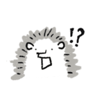 ハリネズミくん1（個別スタンプ：23）